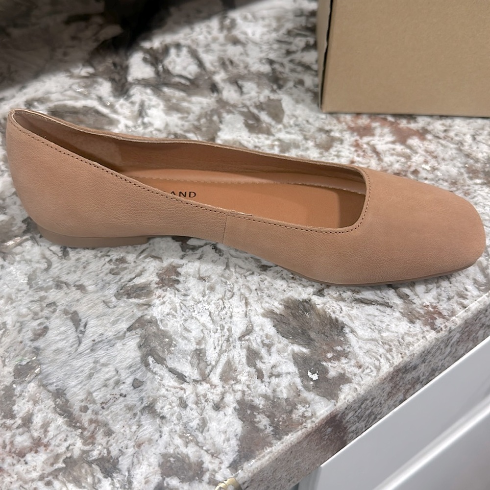 Never worn new with box